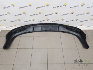 Юбка заднего бампера SOLARIS 2 20-23 для Hyundai 