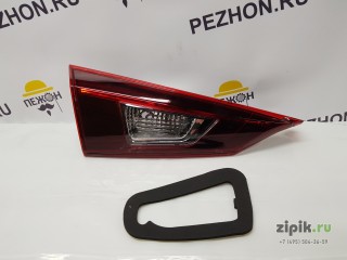 Фонарь в крышку левый  седан MAZDA 3 13-17 для 3 Mazda 3 (BM) 2013-2019