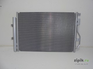 Радиатор кондиционера 1.2-1.6 AVEO 11-20 (T300), COBALT 2 11-23, MOKKA 1 12-19 для Cobalt Chevrolet Cobalt 2011-2023