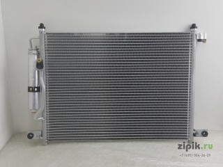 Радиатор кондиционера 1.4-1.6 AVEO 05-08 (T200/T250/T255) для Chevrolet 