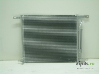 Радиатор кондиционера 1.2-1.4 AVEO 08-12 (T250/T255) для Aveo Chevrolet Aveo (T250) 2005-2011
