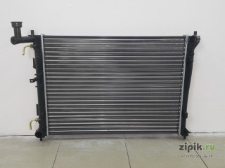 Радиатор охлаждения автомат 1.4/1.6/2.0 KIA CEED 06-12, ELANTRA 06-12, I30 07-12 для Elantra Hyundai Elantra 4 (HD) 2006-2011