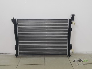 Радиатор охлаждения автомат 1.4/1.6/2.0 KIA CEED 06-12, ELANTRA 06-12, I30 07-12 для Hyundai 