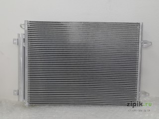 Радиатор кондиционера 1.6 - 2.0TD PASSAT B6/B7 05-15, PASSAT CC 08-17 для VW 
