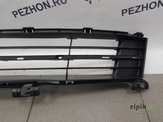 Решетка переднего бампера  центральная (без хром молдинга) MAZDA 6 08-12 для Mazda 