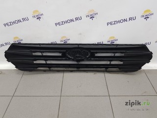 Решетка радиатора  серые полосы (дорест) CRETA 16-21 для Hyundai 