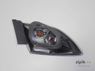 Фонарь в крыло хетчбек (кроме sport) прозрачный DEPO правый  MAZDA 3 03-06 для Mazda 
