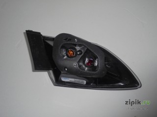 Фонарь в крыло хетчбек (кроме sport) прозрачный DEPO правый  MAZDA 3 03-06 для Mazda 