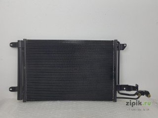 Радиатор кондиционера OCTAVIA 04-13, A3 03-13, YETI 09-18, GOLF 03-09 для A3 Audi A3 2 2003-2013