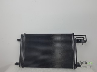 Радиатор кондиционера OCTAVIA 04-13, A3 03-13, YETI 09-18, GOLF 03-09 для Audi 