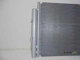 Радиатор кондиционера 1.2-1.6 AVEO 11-20 (T300), COBALT 2 11-23, MOKKA 1 12-19 для Opel 