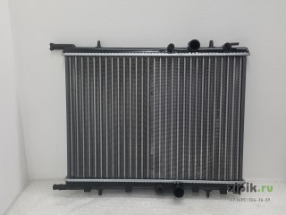 Радиатор охлаждения механика/AT AC+/-  206/307/XSARA 1.1/1.4/1.4D/1.6/1.9D/2.0/2.0D / P-307 01-08, P-308 07-15, P-206 98-12, C-4 04-11, PART/BERL 96-12 для Berlingo Citroen Berlingo 1 1996-2012