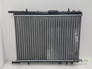 Радиатор охлаждения механика/AT AC+/-  206/307/XSARA 1.1/1.4/1.4D/1.6/1.9D/2.0/2.0D / P-307 01-08, P-308 07-15, P-206 98-12, C-4 04-11, PART/BERL 96-12 для Peugeot 