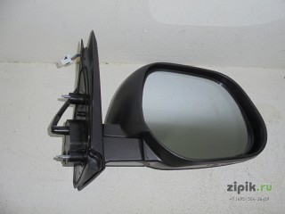 Зеркало электрическое ASX 10-12/ с обогревом, автоскладывание правое  OUTLANDER 10-12 для Mitsubishi 