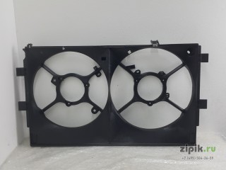 Корпус диффузора радиатора охлаждения OUTLANDER 10-12 для Mitsubishi 