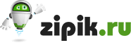 logotype zipik.ru
