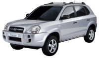 Hyundai Tucson (JM) 2004-2010