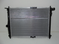 Радиатор охлаждения двигателя механика (без AC) LANOS 97-13