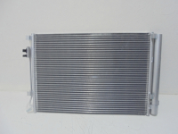 Радиатор кондиционера SOLARIS/RIO 11-16 седан HB