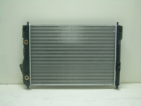 Радиатор охлаждения двигателя 1.4 AT +/-  хетчбек/SDN AVEO 08-12 (T250/T255)
