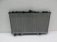 Радиатор охлаждения двигателя ALMERA 02-06