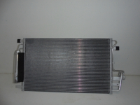 Радиатор кондиционера SPORTAGE 04-10, TUCSON 04-10