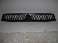 Решетка радиатора  черная окантовка LANCER 10 07-10