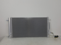 Радиатор кондиционера  седан/HB POLO 10-20