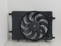 Диффузор охлаждения с вентилятором  в сборе CRUZE 1 08-16