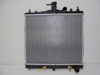 Радиатор охлаждения двигателя 1.2-1.6 автомат  MICRA K12 02-10