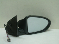 Зеркало электрическое  с автоскладыванием правое  QASHQAI 07-14