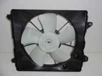 Диффузор охлаждения с вентилятором CIVIC 06-11 седан / COUPE