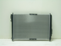 Радиатор охлаждения двигателя 1.2 MT +/- хетчбек AVEO 08-10 (T255)