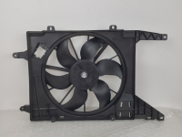 Диффузор охлаждения с вентилятором под кондиционер LOGAN 1 09-15