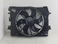 Диффузор охлаждения с вентилятором