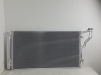 Радиатор кондиционера SONATA 6 09-14, OPTIMA 3 10-16, K5 1 10-15, K7 1 09-15