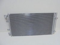Радиатор кондиционера (датчик вверх) FLU 10-15, MEG 08-16, SCENIC 09-16