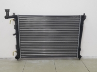 Радиатор охлаждения автомат 1.4/1.6/2.0 KIA CEED 06-12, ELANTRA 06-12, I30 07-12