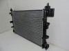 Радиатор охлаждения двигателя 1.6 автомат AVEO 11-20 (T300)