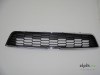 Решетка радиатора  верхняя черная-хром AVEO 11-20 (T300) для Aveo Chevrolet Aveo (T300) 2011-2020