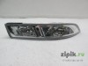Указатель поворота в бампер  правый с туманкой DEPO ALMERA CLASSIC 06-13 для Almera Nissan Almera Classic (B10) 2006-2012