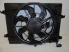 Диффузор охлаждения с вентилятором 2.0 Kia Sportage '05/HYUNDAI TUCSON, 04-10 SPORTAGE 04-10