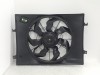 Диффузор охлаждения с вентилятором 2.7 HYUNDAI TUCSON, 04-10
