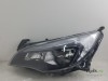Фара  5D электрическая черная DEPO левая  ASTRA 09-12 для Astra Opel Astra J 2009-2015