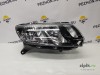 Фара под корректор  (черная) правая  LOGAN 2 12-18 для Logan Renault Logan 2 2014-2020
