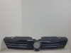 Решетка радиатора (дорест., черный глянец, с хром полосами) JETTA 11-14 для Jetta Volkswagen Jetta 6 2010-2019