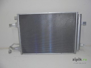 Радиатор кондиционера FOC-1 98-04 для Ford 