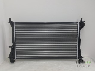 Радиатор охлаждения двигателя 1.4-2.0 АКПП FOC-1 98-05 для Ford 
