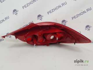 Фонарь задний  3D DEPO левый  CORSA (D) 06-10 для Opel 