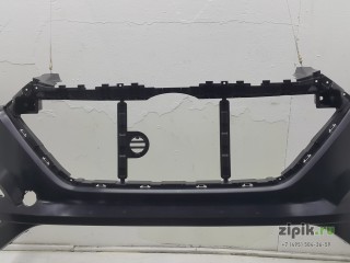 Бампер передний  (дорест., с отв. ДХО, без отв. под омыв.) TUCSON 15-18 для Hyundai 